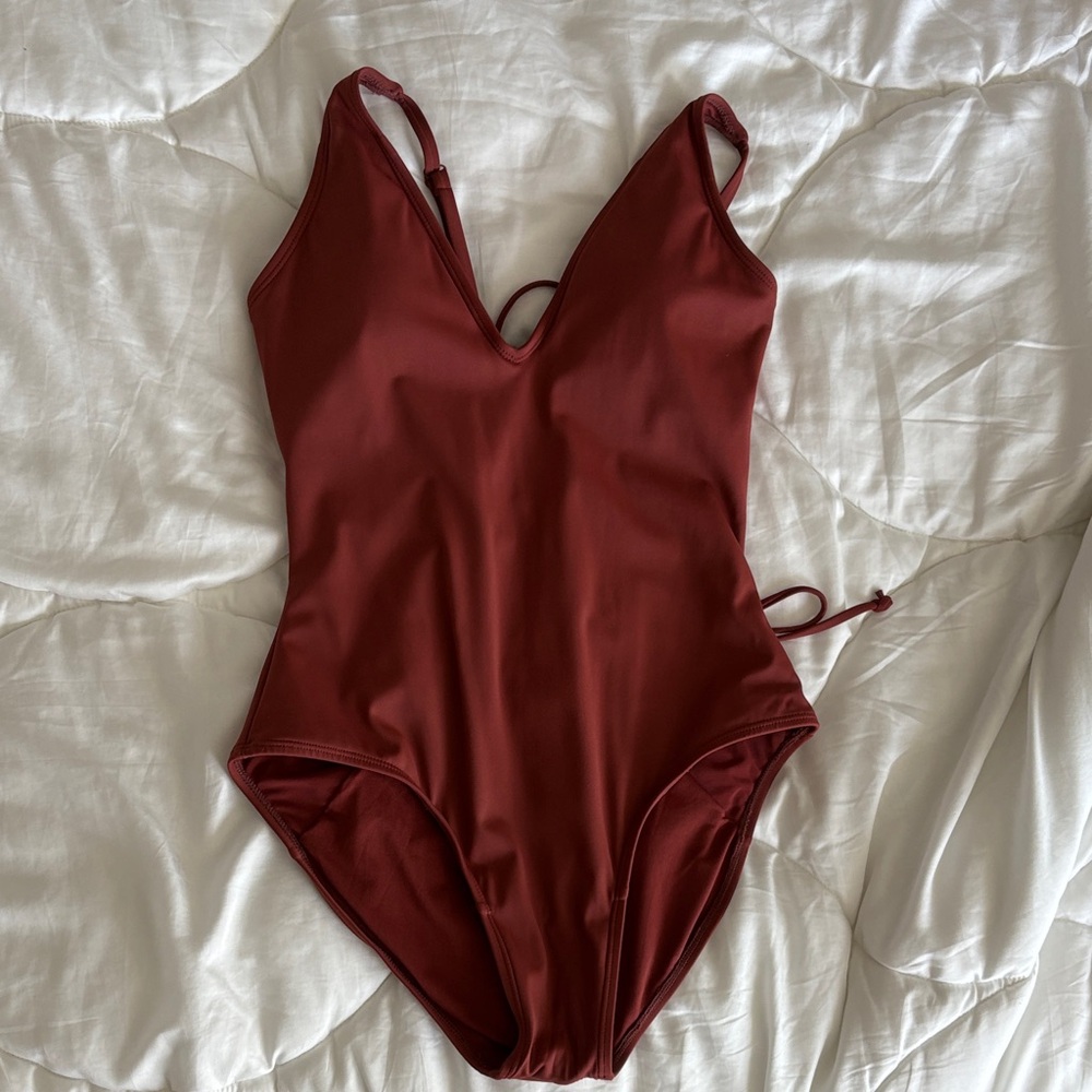 Ta3 plungey shaping swimwear
